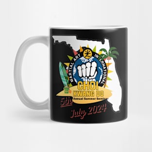 5th Annual Summer Seminar Mug